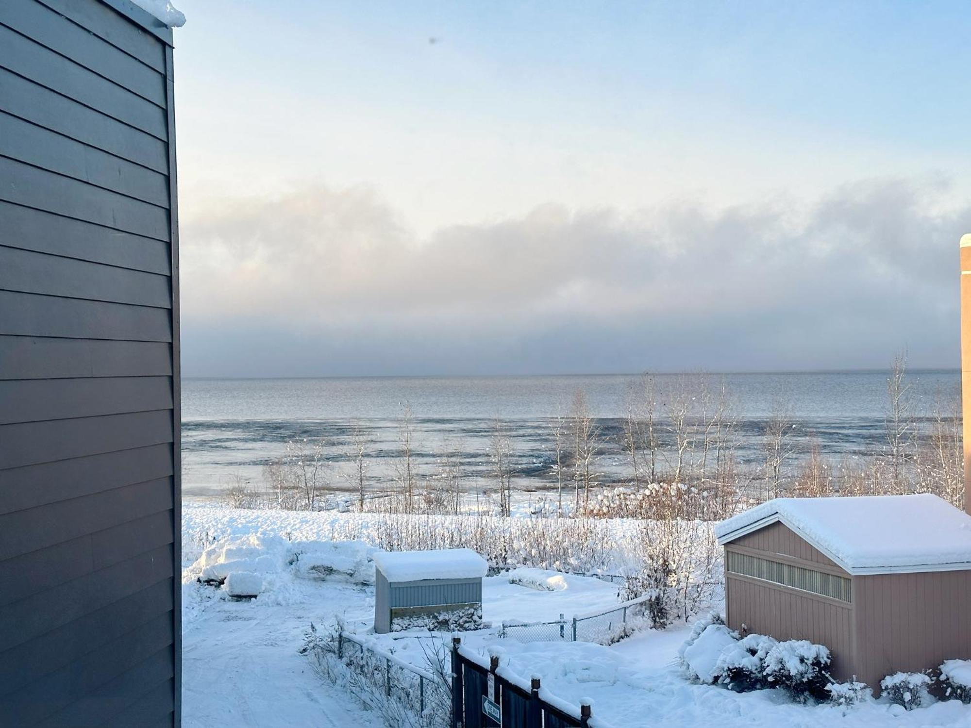 Bootlegger'S Nest Vila Anchorage Exterior foto